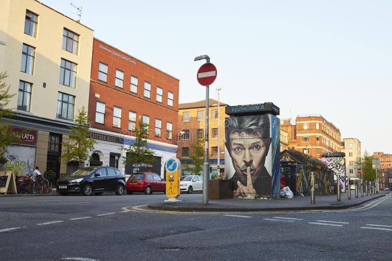 Lewis Apartment In The Heart Of The Northern Quarter Sleeps Up To 12 Manchester Dış mekan fotoğraf
