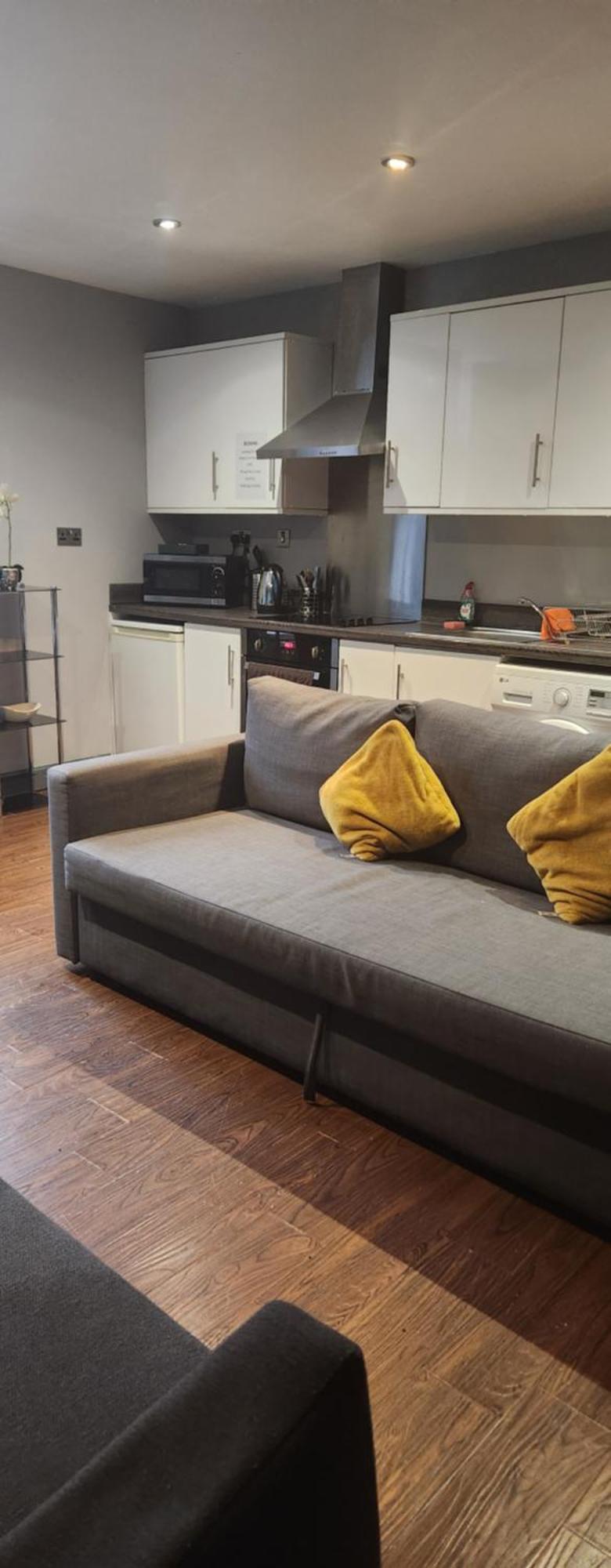 Lewis Apartment In The Heart Of The Northern Quarter Sleeps Up To 12 Manchester Dış mekan fotoğraf